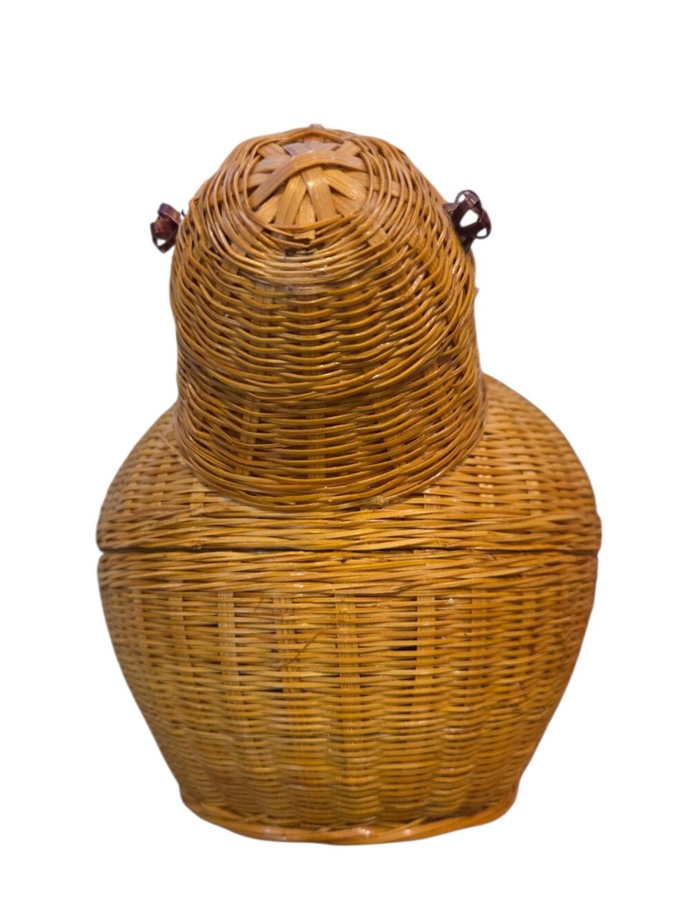 Vintage Shanghai Handicrafts in the People's Republic of China. Naturally Woven